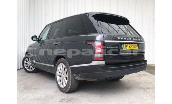 Buy Import Land Rover Range Rover Black Car in Import - Dubai in Bagmati Buy Import Land Rover Range Rover Black Car in Import - Dubai in Bagmati