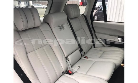 Buy Import Land Rover Range Rover Black Car in Import - Dubai in Bagmati Buy Import Land Rover Range Rover Black Car in Import - Dubai in Bagmati