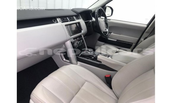 Buy Import Land Rover Range Rover Black Car in Import - Dubai in Bagmati Buy Import Land Rover Range Rover Black Car in Import - Dubai in Bagmati