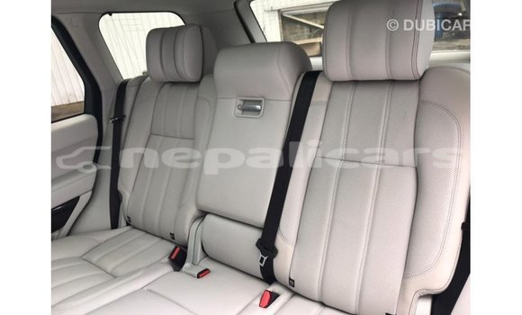 Buy Import Land Rover Range Rover Black Car in Import - Dubai in Bagmati Buy Import Land Rover Range Rover Black Car in Import - Dubai in Bagmati