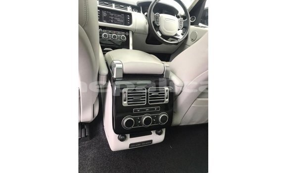 Buy Import Land Rover Range Rover Black Car in Import - Dubai in Bagmati Buy Import Land Rover Range Rover Black Car in Import - Dubai in Bagmati