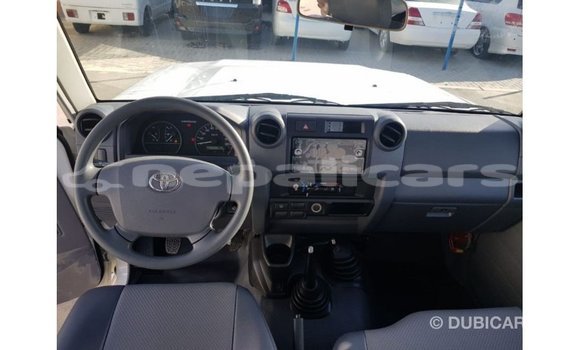 Buy Import Toyota Land Cruiser White Car in Import - Dubai in Bagmati Buy Import Toyota Land Cruiser White Car in Import - Dubai in Bagmati