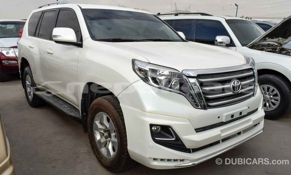 Buy Import Toyota Prado White Car in Import - Dubai in Bagmati Buy Import Toyota Prado White Car in Import - Dubai in Bagmati