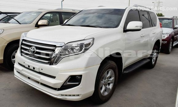 Buy Import Toyota Prado White Car in Import - Dubai in Bagmati Buy Import Toyota Prado White Car in Import - Dubai in Bagmati