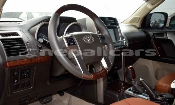 Buy Import Toyota Prado White Car in Import - Dubai in Bagmati Buy Import Toyota Prado White Car in Import - Dubai in Bagmati