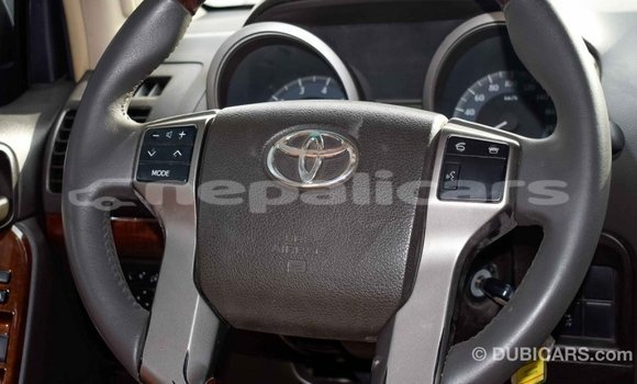 Buy Import Toyota Prado White Car in Import - Dubai in Bagmati Buy Import Toyota Prado White Car in Import - Dubai in Bagmati