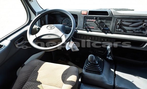 Buy Import Toyota Coaster White Car in Import - Dubai in Bagmati Buy Import Toyota Coaster White Car in Import - Dubai in Bagmati