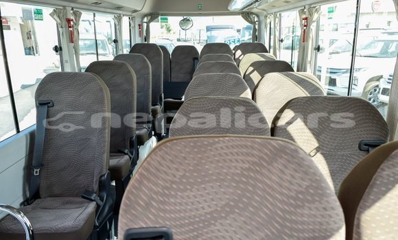 Buy Import Toyota Coaster White Car in Import - Dubai in Bagmati Buy Import Toyota Coaster White Car in Import - Dubai in Bagmati