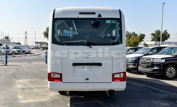Buy Import Toyota Coaster White Car in Import - Dubai in Bagmati Buy Import Toyota Coaster White Car in Import - Dubai in Bagmati
