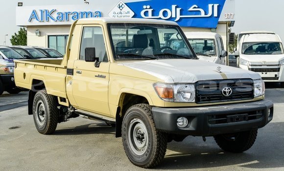 Buy Import Toyota Land Cruiser Beige Car in Import - Dubai in Bagmati Buy Import Toyota Land Cruiser Beige Car in Import - Dubai in Bagmati