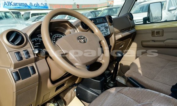 Buy Import Toyota Land Cruiser Beige Car in Import - Dubai in Bagmati Buy Import Toyota Land Cruiser Beige Car in Import - Dubai in Bagmati