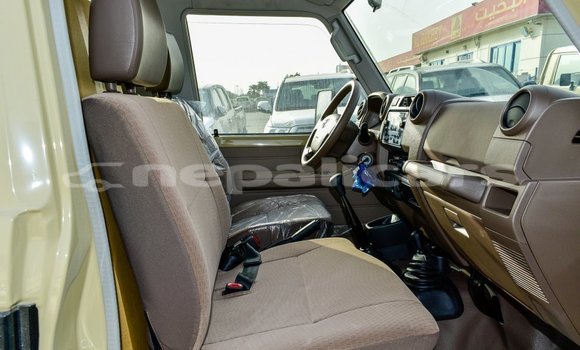Buy Import Toyota Land Cruiser Beige Car in Import - Dubai in Bagmati Buy Import Toyota Land Cruiser Beige Car in Import - Dubai in Bagmati