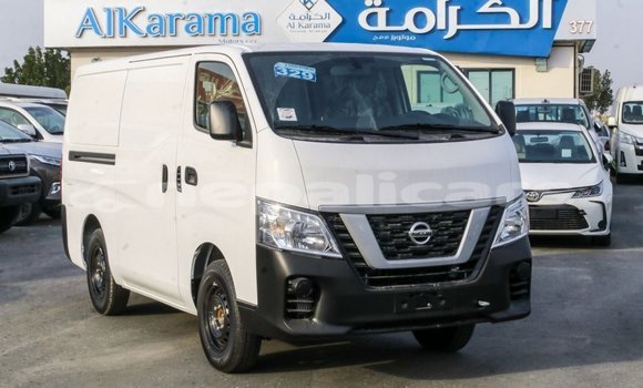 Buy Import Nissan Urvan White Car in Import - Dubai in Bagmati Buy Import Nissan Urvan White Car in Import - Dubai in Bagmati