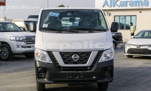 Buy Import Nissan Urvan White Car in Import - Dubai in Bagmati Buy Import Nissan Urvan White Car in Import - Dubai in Bagmati