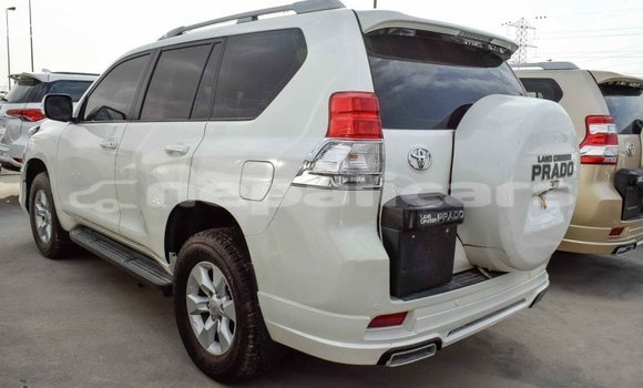 Buy Import Toyota Prado White Car in Import - Dubai in Bagmati Buy Import Toyota Prado White Car in Import - Dubai in Bagmati