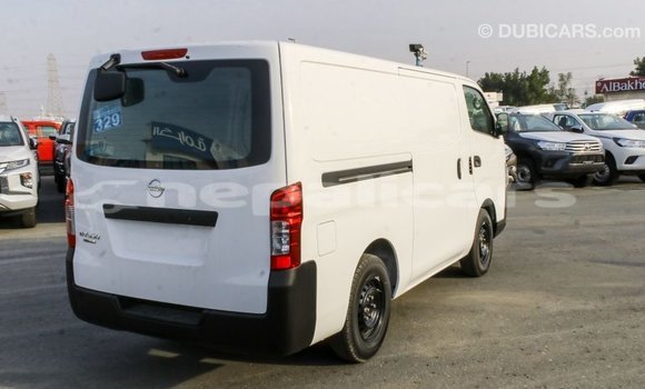 Buy Import Nissan Urvan White Car in Import - Dubai in Bagmati Buy Import Nissan Urvan White Car in Import - Dubai in Bagmati
