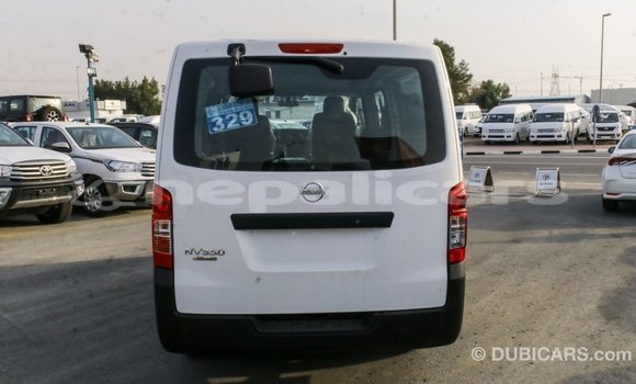 Buy Import Nissan Urvan White Car in Import - Dubai in Bagmati Buy Import Nissan Urvan White Car in Import - Dubai in Bagmati