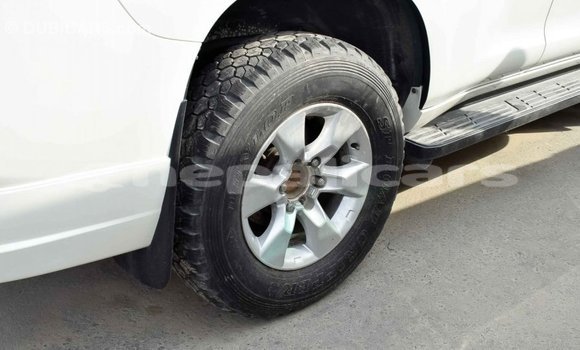 Buy Import Toyota Prado White Car in Import - Dubai in Bagmati Buy Import Toyota Prado White Car in Import - Dubai in Bagmati