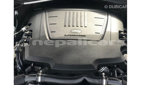 Buy Import Land Rover Range Rover White Car in Import - Dubai in Bagmati Buy Import Land Rover Range Rover White Car in Import - Dubai in Bagmati