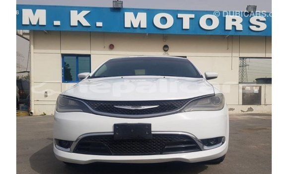 Buy Import Chrysler 200 White Car in Import - Dubai in Bagmati Buy Import Chrysler 200 White Car in Import - Dubai in Bagmati