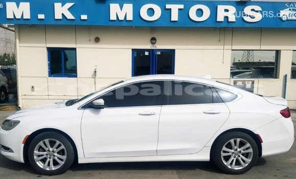 Buy Import Chrysler 200 White Car in Import - Dubai in Bagmati Buy Import Chrysler 200 White Car in Import - Dubai in Bagmati