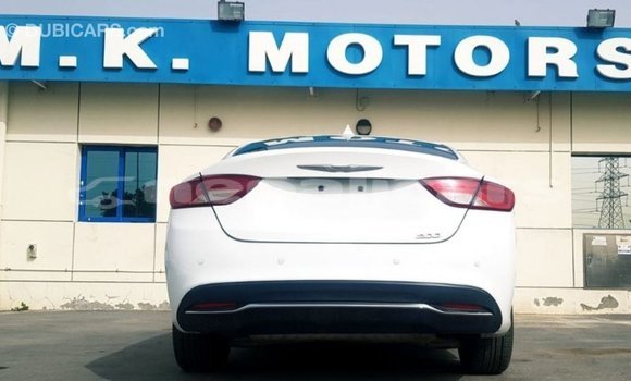 Buy Import Chrysler 200 White Car in Import - Dubai in Bagmati Buy Import Chrysler 200 White Car in Import - Dubai in Bagmati