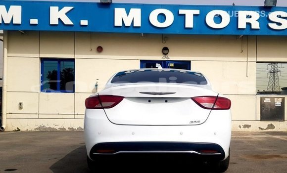 Buy Import Chrysler 200 White Car in Import - Dubai in Bagmati Buy Import Chrysler 200 White Car in Import - Dubai in Bagmati