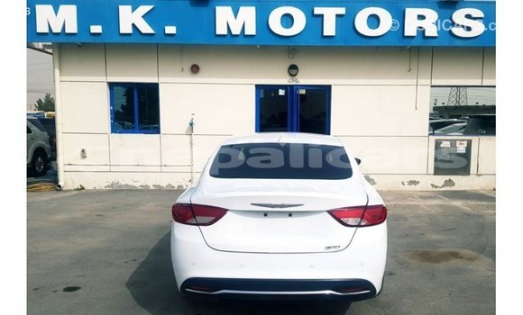 Buy Import Chrysler 200 White Car in Import - Dubai in Bagmati Buy Import Chrysler 200 White Car in Import - Dubai in Bagmati