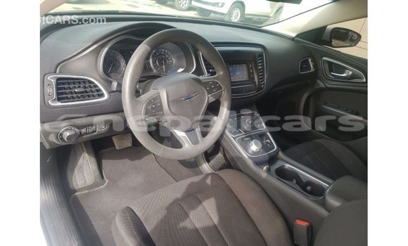 Buy Import Chrysler 200 White Car in Import - Dubai in Bagmati Buy Import Chrysler 200 White Car in Import - Dubai in Bagmati