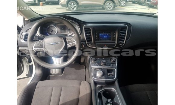 Buy Import Chrysler 200 White Car in Import - Dubai in Bagmati Buy Import Chrysler 200 White Car in Import - Dubai in Bagmati