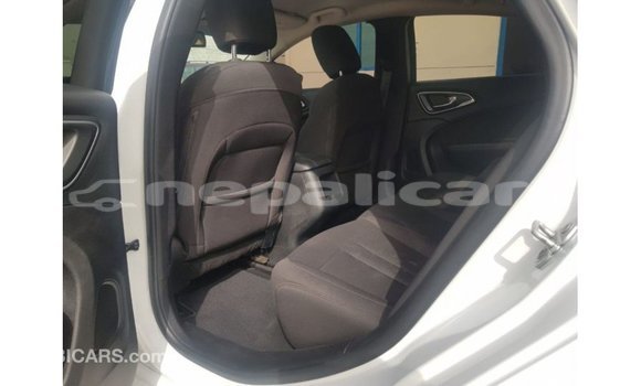 Buy Import Chrysler 200 White Car in Import - Dubai in Bagmati Buy Import Chrysler 200 White Car in Import - Dubai in Bagmati