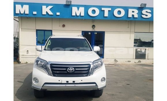 Buy Import Toyota Land Cruiser White Car in Import - Dubai in Bagmati Buy Import Toyota Land Cruiser White Car in Import - Dubai in Bagmati