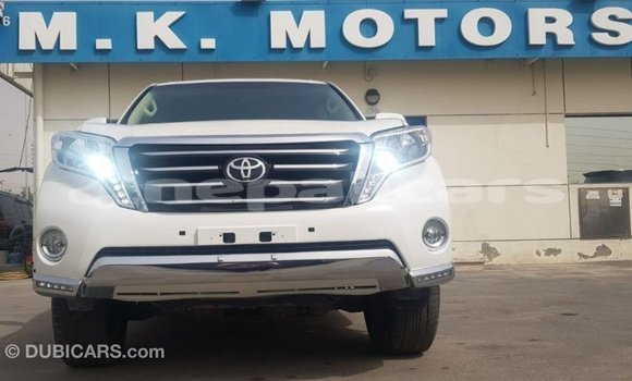 Buy Import Toyota Land Cruiser White Car in Import - Dubai in Bagmati Buy Import Toyota Land Cruiser White Car in Import - Dubai in Bagmati