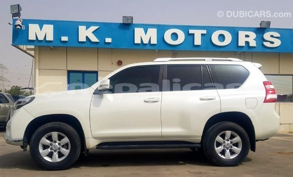 Buy Import Toyota Land Cruiser White Car in Import - Dubai in Bagmati Buy Import Toyota Land Cruiser White Car in Import - Dubai in Bagmati