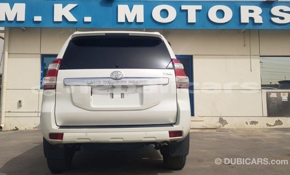 Buy Import Toyota Land Cruiser White Car in Import - Dubai in Bagmati Buy Import Toyota Land Cruiser White Car in Import - Dubai in Bagmati