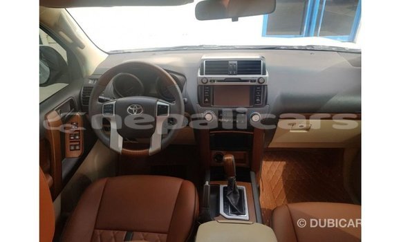 Buy Import Toyota Land Cruiser White Car in Import - Dubai in Bagmati Buy Import Toyota Land Cruiser White Car in Import - Dubai in Bagmati