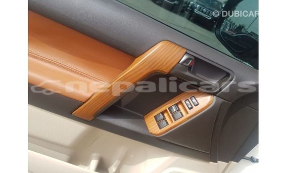 Buy Import Toyota Land Cruiser White Car in Import - Dubai in Bagmati Buy Import Toyota Land Cruiser White Car in Import - Dubai in Bagmati