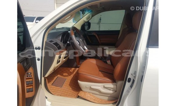 Buy Import Toyota Land Cruiser White Car in Import - Dubai in Bagmati Buy Import Toyota Land Cruiser White Car in Import - Dubai in Bagmati