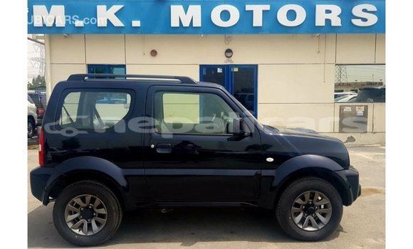 Buy Import Suzuki Jimny Black Car in Import - Dubai in Bagmati Buy Import Suzuki Jimny Black Car in Import - Dubai in Bagmati