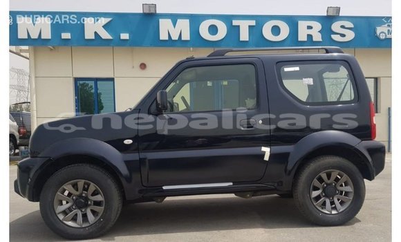 Buy Import Suzuki Jimny Black Car in Import - Dubai in Bagmati Buy Import Suzuki Jimny Black Car in Import - Dubai in Bagmati