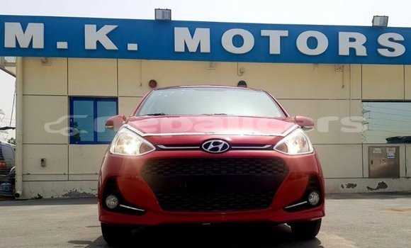 Buy Import Hyundai i10 Red Car in Import - Dubai in Bagmati Buy Import Hyundai i10 Red Car in Import - Dubai in Bagmati