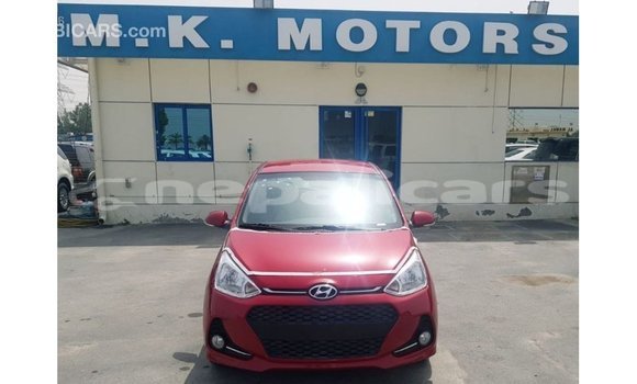 Buy Import Hyundai i10 Red Car in Import - Dubai in Bagmati Buy Import Hyundai i10 Red Car in Import - Dubai in Bagmati