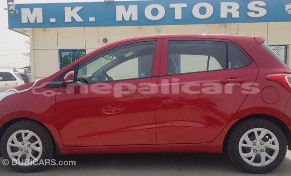 Buy Import Hyundai i10 Red Car in Import - Dubai in Bagmati Buy Import Hyundai i10 Red Car in Import - Dubai in Bagmati