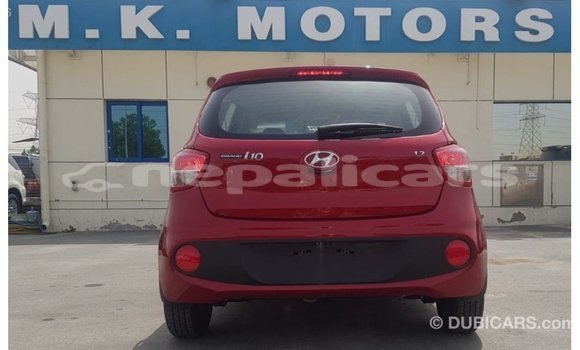 Buy Import Hyundai i10 Red Car in Import - Dubai in Bagmati Buy Import Hyundai i10 Red Car in Import - Dubai in Bagmati
