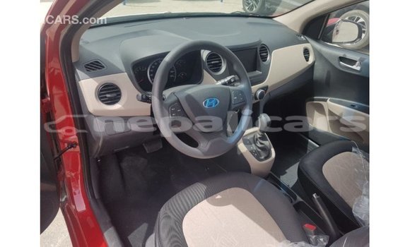 Buy Import Hyundai i10 Red Car in Import - Dubai in Bagmati Buy Import Hyundai i10 Red Car in Import - Dubai in Bagmati