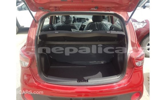 Buy Import Hyundai i10 Red Car in Import - Dubai in Bagmati Buy Import Hyundai i10 Red Car in Import - Dubai in Bagmati