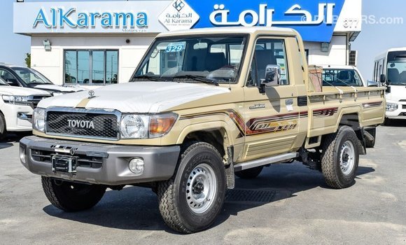 Buy Import Toyota Land Cruiser Beige Car in Import - Dubai in Bagmati Buy Import Toyota Land Cruiser Beige Car in Import - Dubai in Bagmati