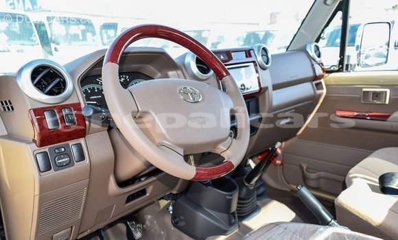 Buy Import Toyota Land Cruiser Beige Car in Import - Dubai in Bagmati Buy Import Toyota Land Cruiser Beige Car in Import - Dubai in Bagmati