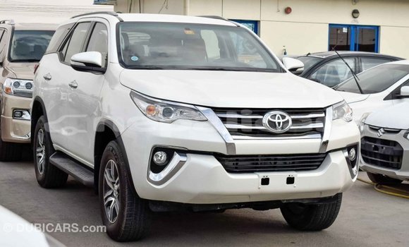 Buy Import Toyota Fortuner White Car in Import - Dubai in Bagmati Buy Import Toyota Fortuner White Car in Import - Dubai in Bagmati