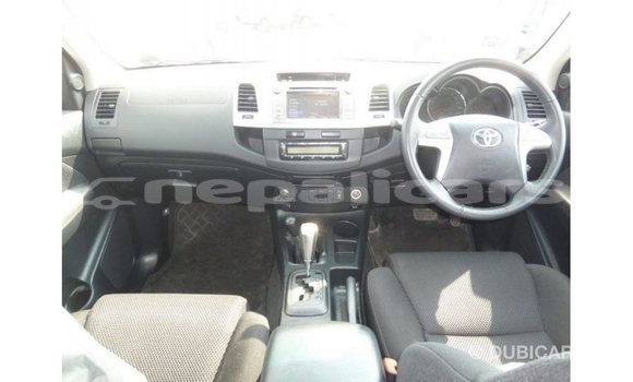 Buy Import Toyota Hilux White Car in Import - Dubai in Bagmati Buy Import Toyota Hilux White Car in Import - Dubai in Bagmati